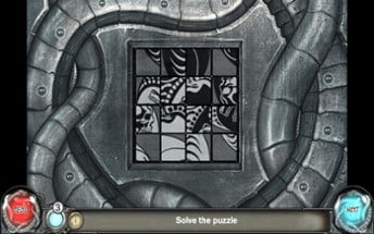 Time Trap: Hidden Objects Game Image