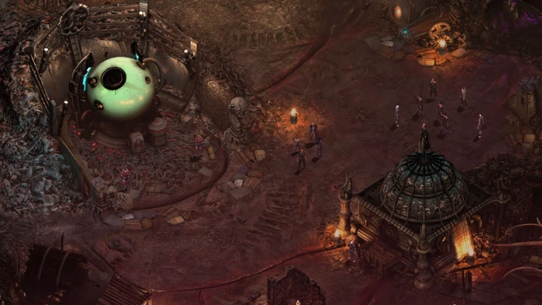 Torment: Tides of Numenera Image
