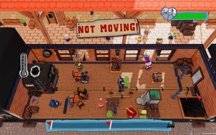 Train Wreck Image