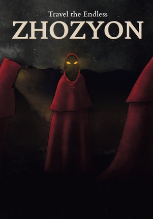 Travel the Endless Zhozyon, a 1+ player journaling TTRPG Image