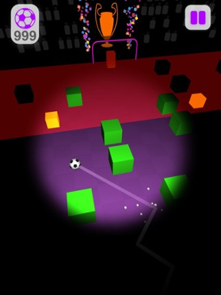 Tricky Kick Dribblers screenshot