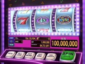 Triple 7 Deluxe Classic Slots Image