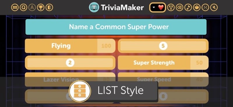 Trivia Maker - Quiz Creator screenshot