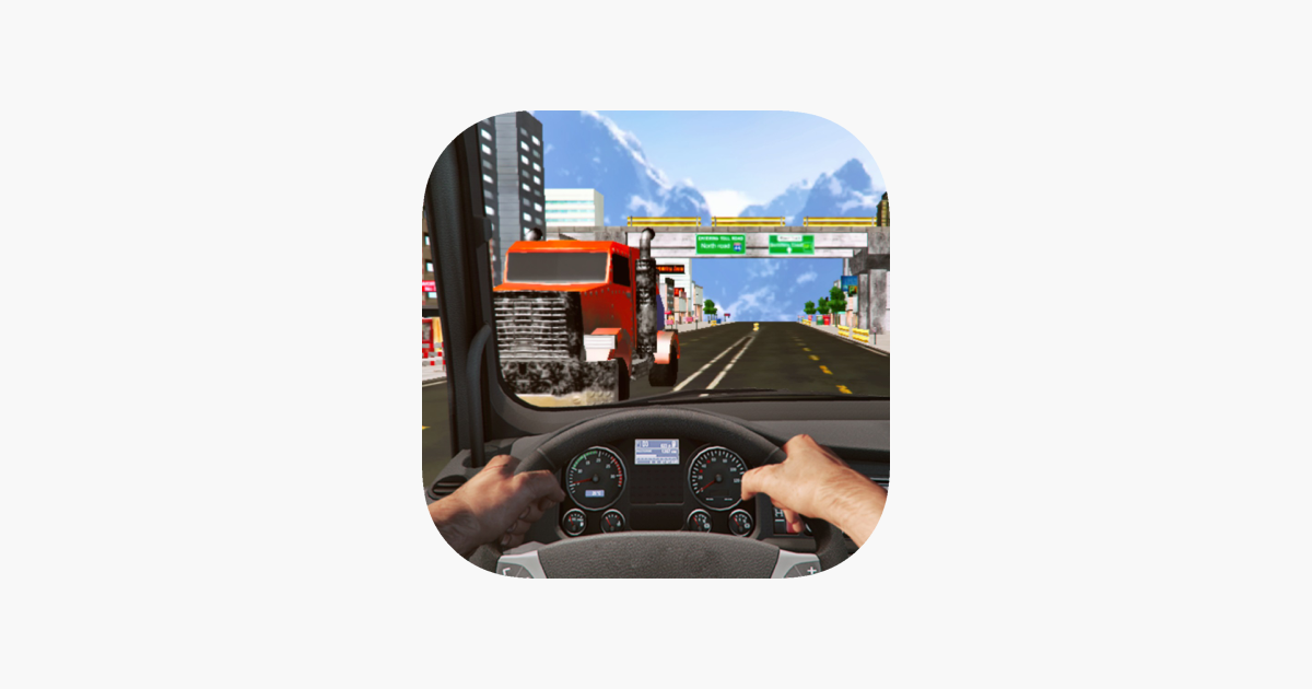 Games like Trucker Skill Driving 3D