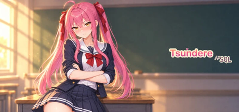 TsundereSQL Image