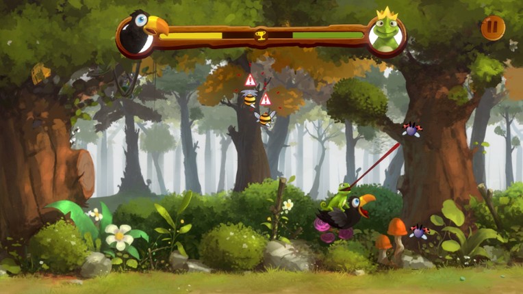 Tukki & Champ screenshot