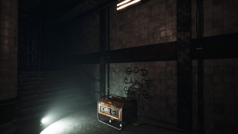 Tunnel 19 screenshot