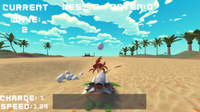 Turbo Turtle screenshot