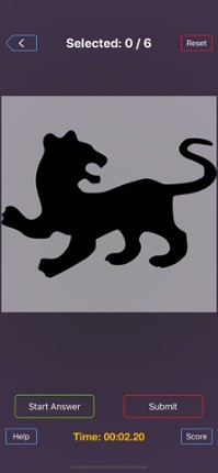Twelve Animals Image