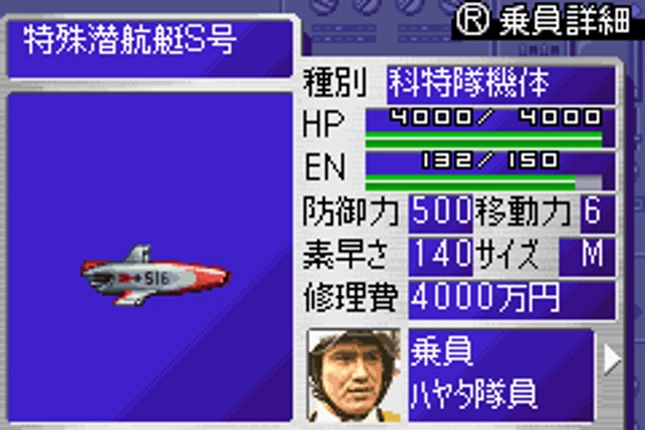 Ultra Keibitai: Monster Attack screenshot