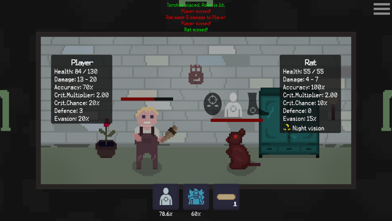 Undervault screenshot