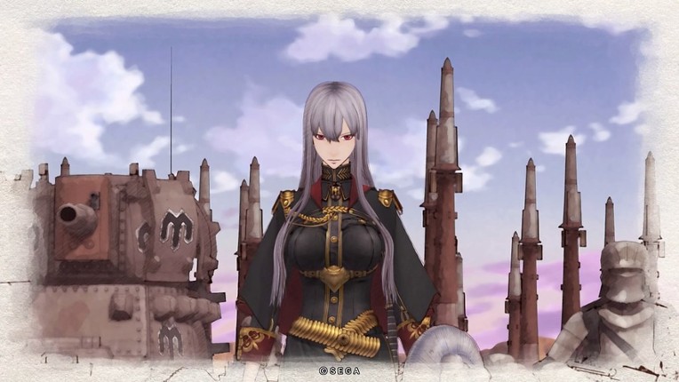 Valkyria Chronicles Remastered Image