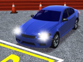 Vehicle Parking Master 3D Image