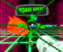 Visage Green Image