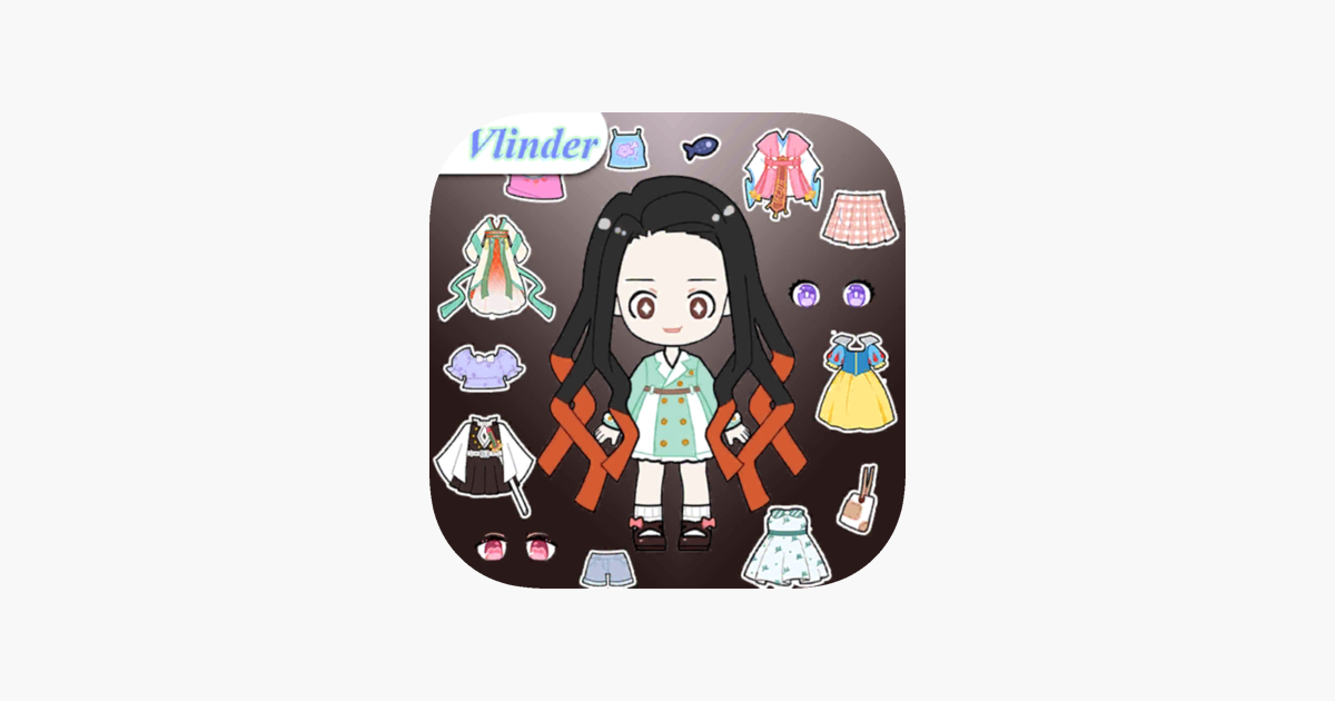 Games like Vlinder Gacha：Dress Up Games