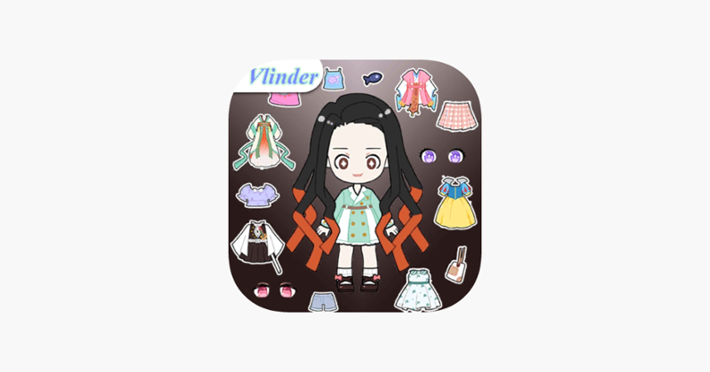 Vlinder Gacha：Dress Up Games Game Cover