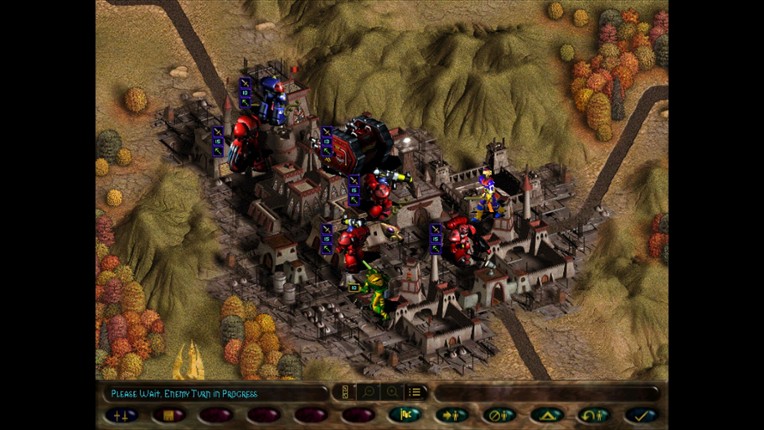 Warhammer 40,000: Rites of War (Classic) Image