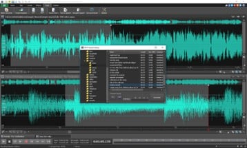 WavePad Audio Editor Image