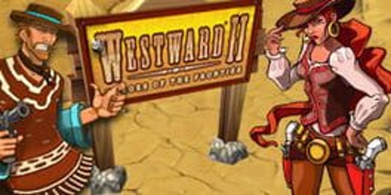 Westward II: Heroes of the Frontier Game Cover