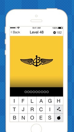 What's the Logo? - Guess the Company Brand Word Game screenshot