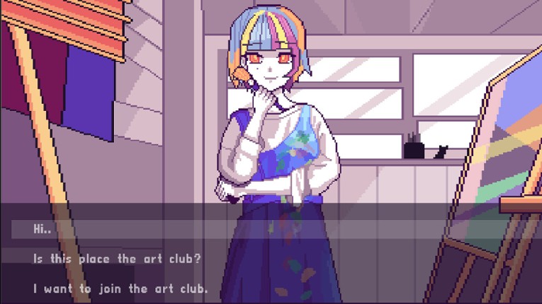 Where I Belong screenshot