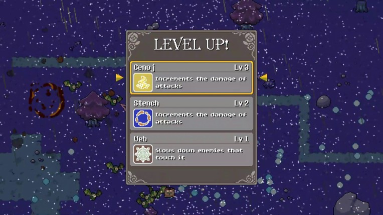 Whispike Survivors screenshot