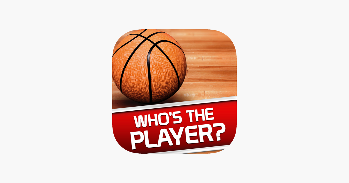 Games like Whos the Player Basketball App