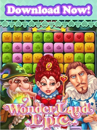 Wonderland Epic™ screenshot