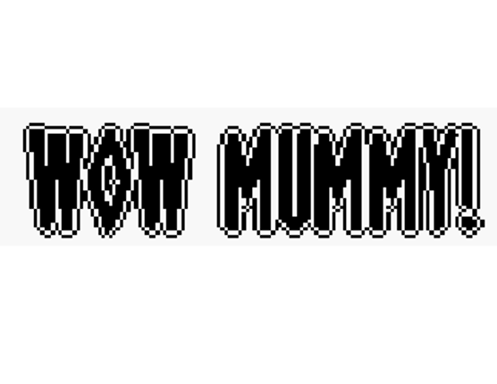 Wow Mummy! (Game Boy - Analogue Pocket) Image