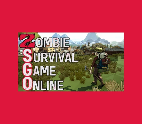 Zombie Survival Game Online Image