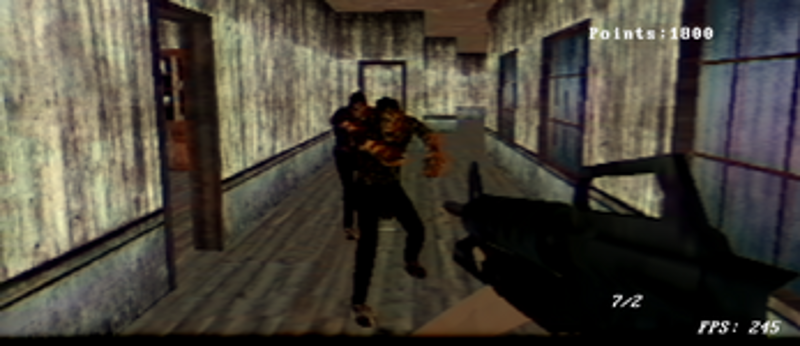 Zombie Wave : Dark Survival Image