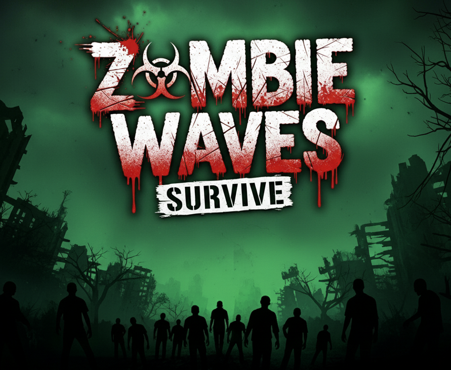 Games like Zombie Waves: Survive