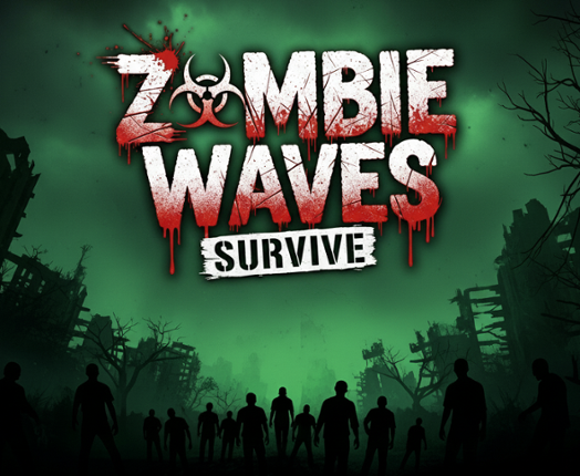 Zombie Waves: Survive Image