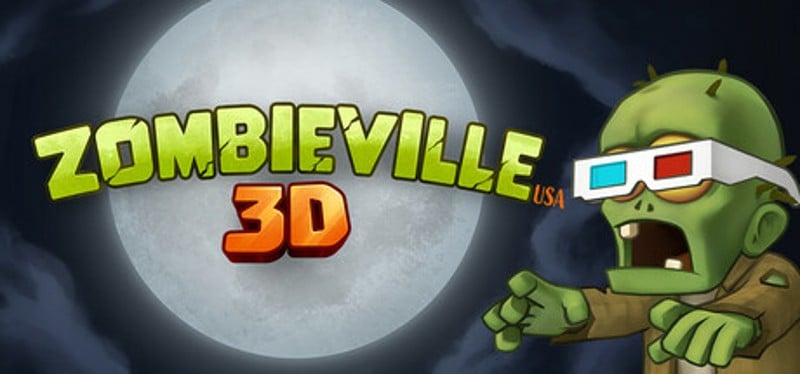 Zombieville USA 3D Image