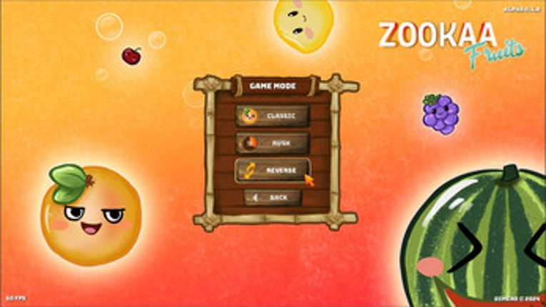 Zookaa Fruits screenshot