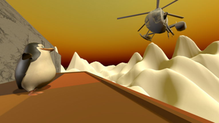 Война "Pingvin" screenshot