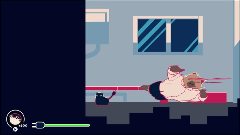 ばちばちぱぅわー screenshot