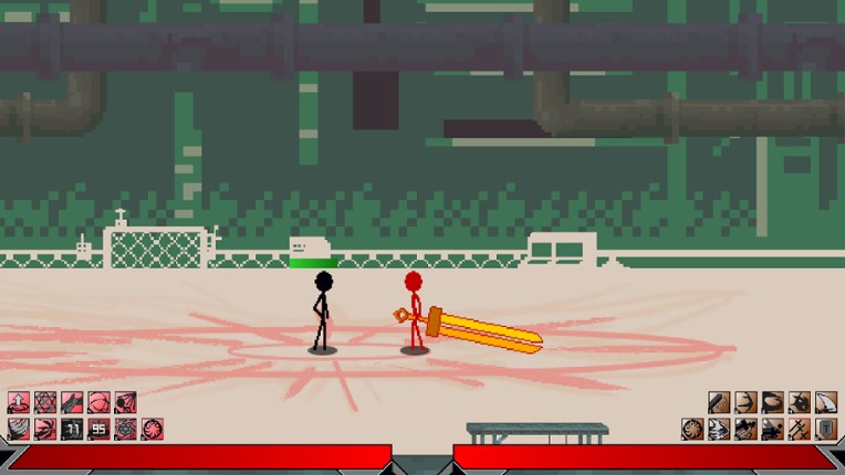 决奕Duel screenshot