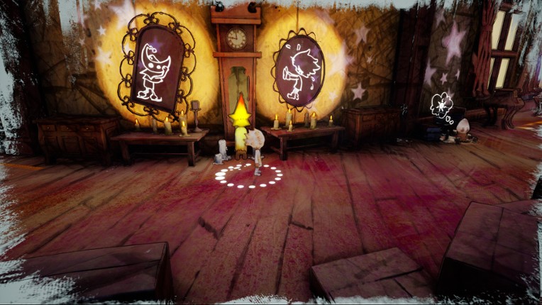 日月谜书 MidnattsSol screenshot