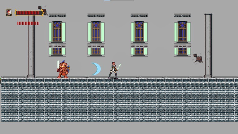 魔導少女イバラ screenshot