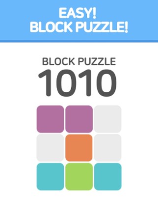1010 Block Puzzle! screenshot