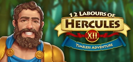 Games like 12 Labours of Hercules XII: Timeless Adventure