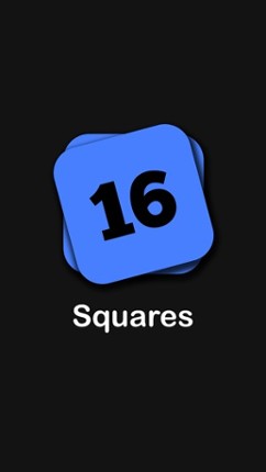 16 Squares - Puzzle Game screenshot