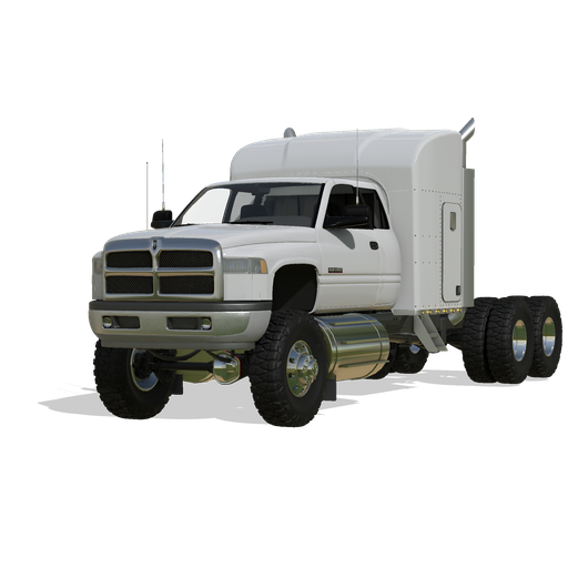 Games like 1999 Dodge Ram 7500 Semi