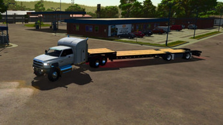 1999 Dodge Ram 7500 Semi screenshot