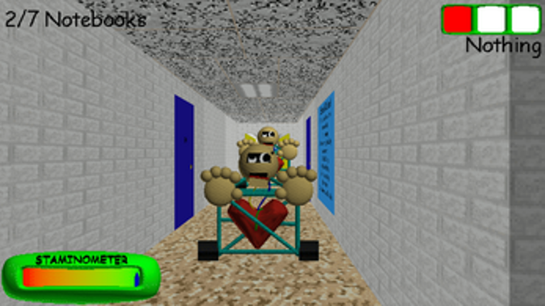 1st Prize's Cloning Trouble screenshot
