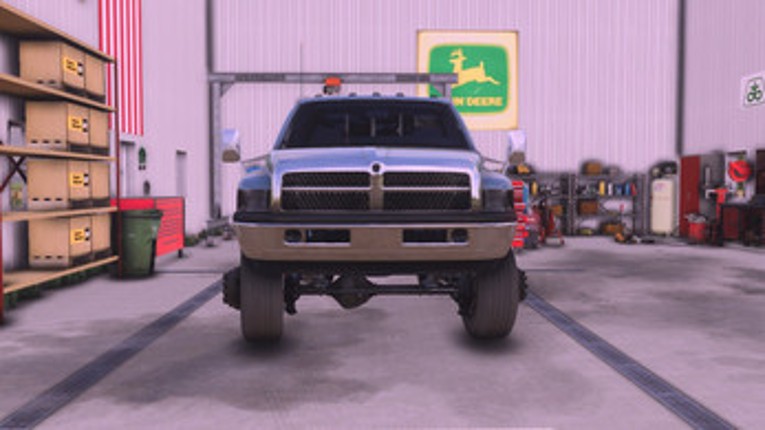 2001 dodge ram 3500 flatbed screenshot
