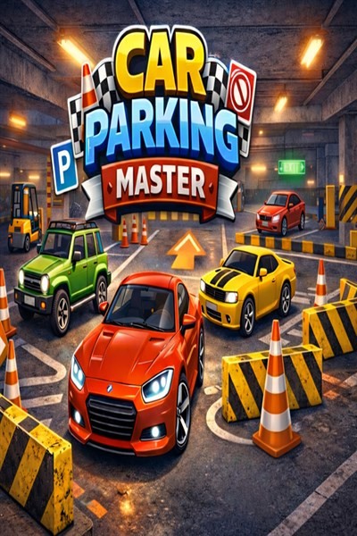 Games like 2D Car Parking Master
