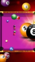 8 Pool Billiards - Magic 8-Ball Shooter 3D Image