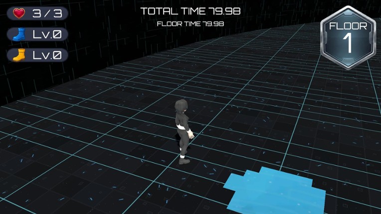 AbyssFloor Survivors screenshot